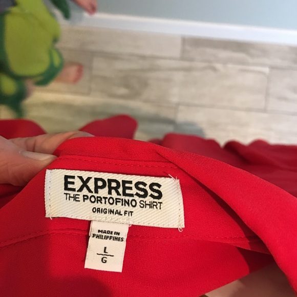 Express Blouse - Picture 2 of 4